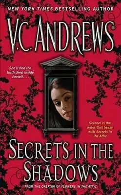 $3.84 • Buy Secrets In The Shadows - Mass Market Paperback By Andrews, V.C. - GOOD