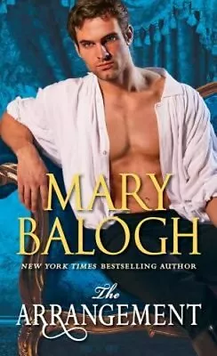 The Arrangement By Mary Balogh: New • $16.23