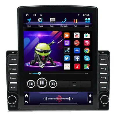 Touch Screen Android 9.1 Car Stereo GPS Navigation Radio Player 4G WIFI 9.7in HD • $178.91