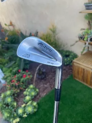 Single RH Mizuno MP-32 5 Iron- Dynamic Gold Steel R300 Shaft- Mizuno Grip! • $25