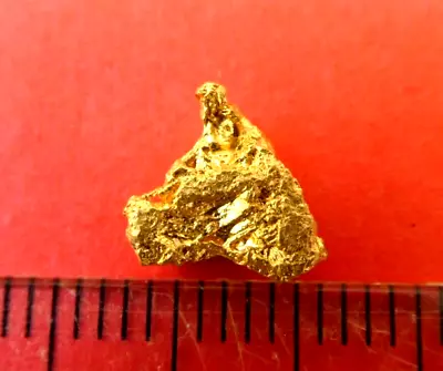 Australian Natural Gold Nugget 1.17 Grams • $199