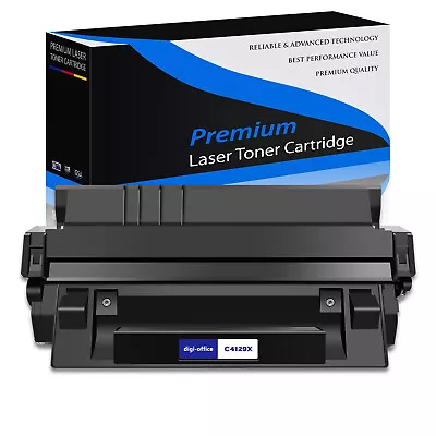 1PK C4129X 29X Toner Cartridge Black For HP LaserJet 5000 5000dn 5100dtn Printer • $34.95