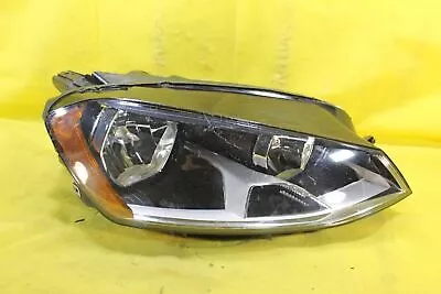 Volkswagen OEM VW 15 16 17 Alltrack Golf GTI Sportswagen Right Hand Headlight • $136.50