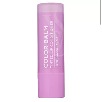 Victoria’s Secret COLOR BALM Tinted Lip Conditioner - POMEGRANATE ; NEW/SEALED • $9.99