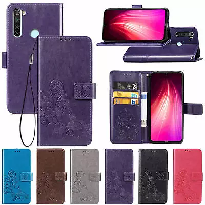 For XiaoMi Mi 9T 9 Pro Redmi Note 8T 8Pro K30 Magnetic Flip Leather Wallet Cover • $85