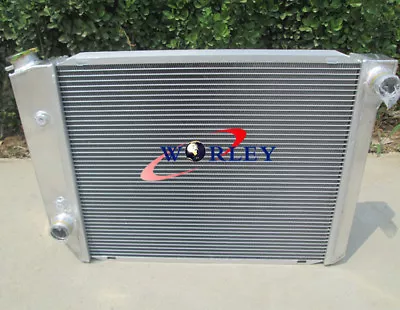 5Row Radiator For Ford Falcon XA XB XC XD XE Fairmont Cleveland 302/351 V8 72-84 • $180