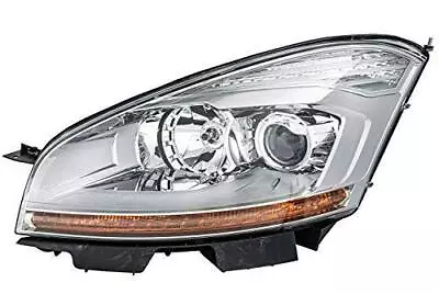 HELLA Main Headlights Bi-xenon For Citroen C4 Grand Picasso Until 08/2010 Left • $538.92