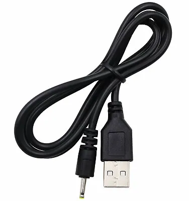 $5.55 • Buy USB DC Cable Charger Cord For Leader Impression I10 Android 9.7  Tablet
