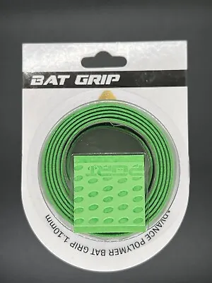 Baseball Bat Grip Tape AMA SPORT Grip & Rip Cushioned Softball 1.10mm Grip Tape • $9.75