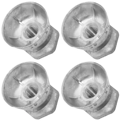 8066184 Dryer Motor Pulley Fit Whirlpool Maytag Kenmore AP3963432 PACK OF 4 • $12.54