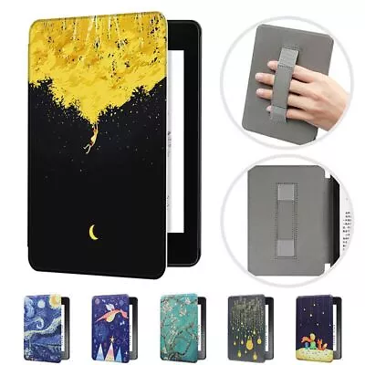 Shell Smart Case Magnetic Cover E-Books Reader For Kindle Paperwhite 1/2/3/4 • $14.67