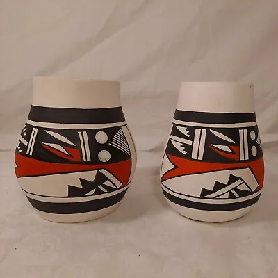 Pottery Hand Made In Mexico Signed By Artist R. Galvan • $50