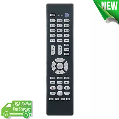 290P187A40 Replaced Remote Control For Mitsubishi TV WD-73842 L75-A96 WD-92A12 • $12.99