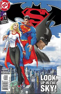 £6.99 • Buy Superman Batman #9 (vol 1)  Supergirl, Kara Zor-el  Dc Comics  Jun 2004  N/m