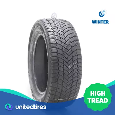 Used 255/55R19 Michelin X-Ice Snow SUV 111T - 9/32 • $140.70