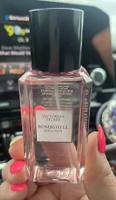 Victoria's Secret Bombshell Seduction  2.5 Oz 75 Ml Fine Fragrance Mist Spray • $14.85