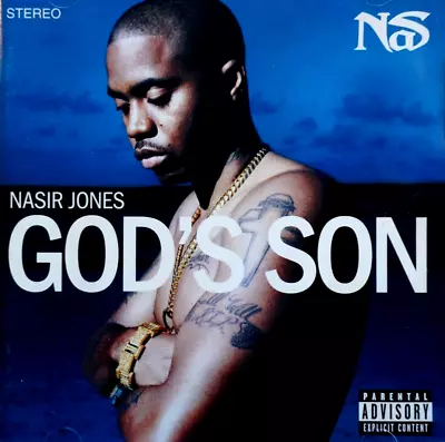 Nas - God's Son - CD VG • £12.35