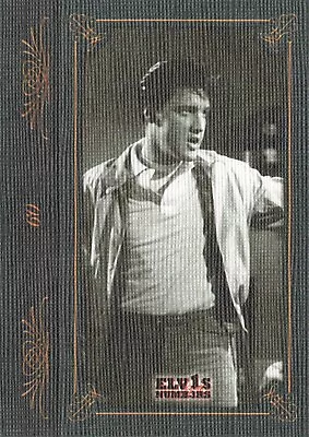 2008 Press Pass Canvas Elvis By The Numbers #24 • $4.10