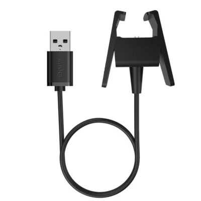 $22 • Buy Genuine Fitbit Charge 2 Charging Cradle/Cable + Power Charger