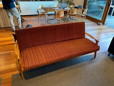 1960's Vintage Retro Danish De Luxe Lounge/daybed Used • $950