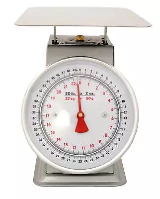 Zenport AZD70 Platform Mechanical Dial Scale 70-Pound - 1  Pack • $158.95