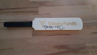 $20 • Buy Ian Healey Signed Mini Cricket Bat, Australian Cricketer