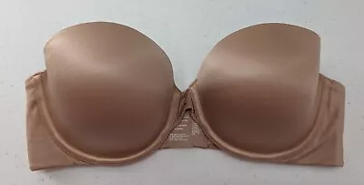 Victoria's Secret Bra Women's 34C Beige BIOFIT Multiway • $18.99