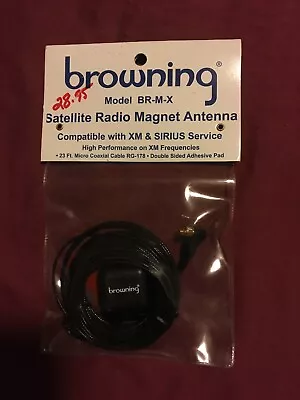 Tram Br-m-x Satellite Radio Mini Antenna (brmx) • $12