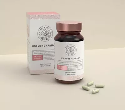 £59.50 • Buy Happy Mammoth - Hormone Harmony - Menopause Support