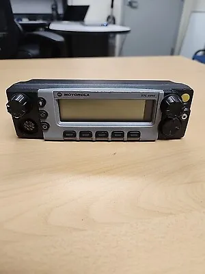 Motorola XTL2500 Radio Remote Control Head • $100