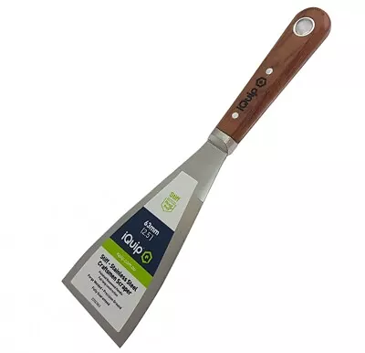 Iquip Stiff - Stainless Steel Scraper • $15.65