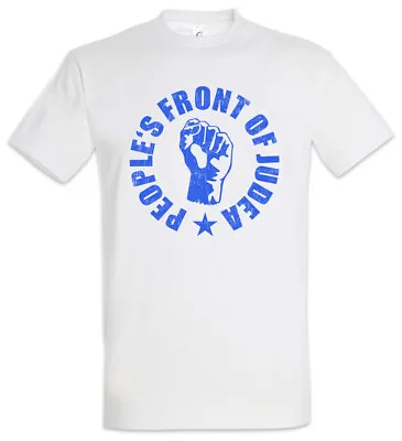 People's Front Of Judea T-Shirt Monty Fun Life Of Python Brian Liberation Logo • £21.54