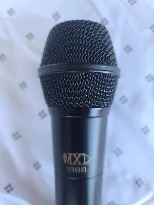MXL-1000 Condenser Multi-pattern Professional Microphone • $120