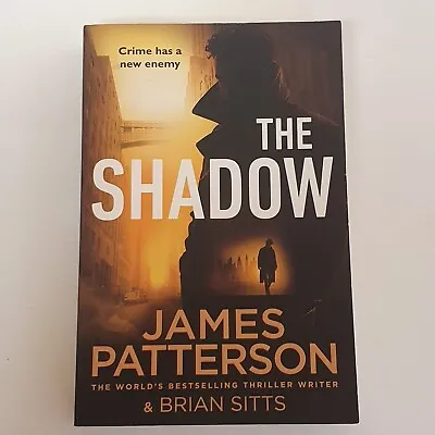 $14.95 • Buy THE SHADOW By James Patterson Paperback Book FREE POST