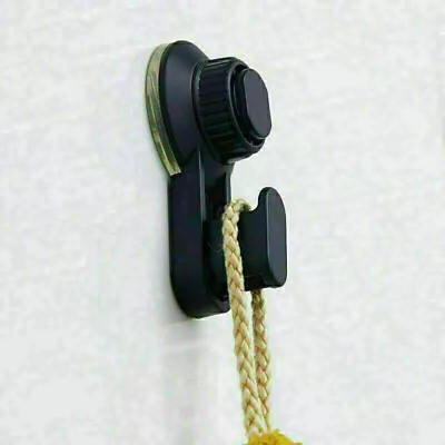 2PCS Super Suction Cup Hook Strong Suction Cup Wall Hanger For Kitchen Bathroom • $14.66