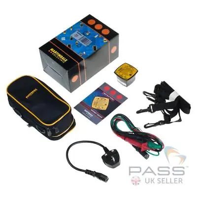 *NEW* Genuine Martindale EZ650 Socket Tester Kit With Earth Loop Test / UK • £157