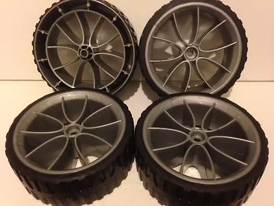 Utility Wheels - Set Of 4 • $19.99