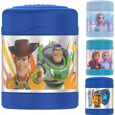 $19.19 • Buy Thermos 10 Oz. Kids Funtainer Vacuum Insulated Stainless Steel Food Jar