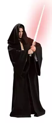 Star Wars Deluxe Hooded Sith Robe Adult Costume Standard • $45.99