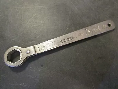 Vintage Ford 5-Z-324 Ratcheting Box Wrench Ford Script • $14.99