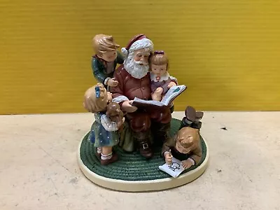 M.J. Hummel Storytime With Santa 2015 First Issue • $50