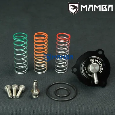 MAMBA Plumb Back Ford F150 Focus Fusion XR5/RS Turbo ByPass Blow Off Valve BOV • $188.49