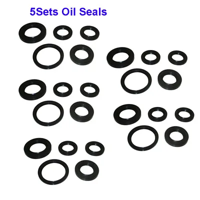 Transmission Oil Seals Set For GY6 150cc Egine Chinese Scooter ATV Quad Go Kart  • $30.33