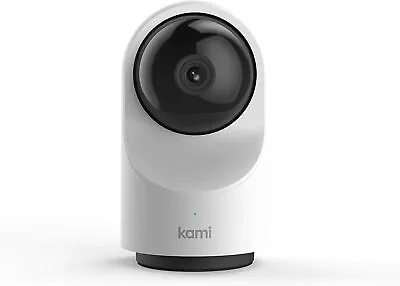 Kami Home Security Camera System 1080P HD Indoor Camera Motion-Activated 2.4G/5G • $23.99