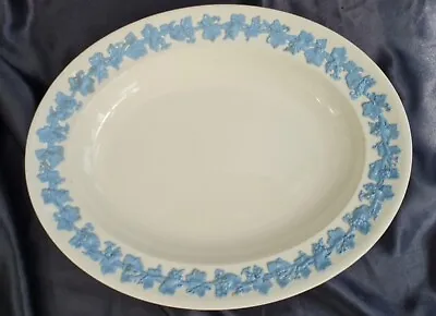 £39.99 • Buy Wedgwood Queens Ware Platter, Meat Plate, Serving Plate
