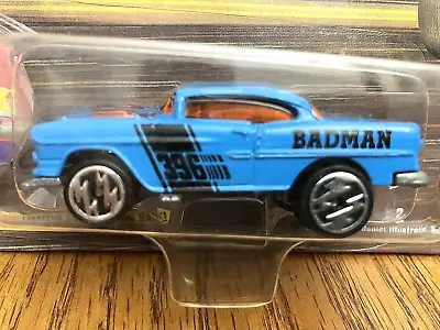 Vintage Johnny Lightning Wacky Winners Tom Daniel's 1955 Chevy Gasser Badman • $5