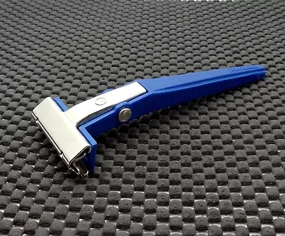 Vintage PERSONNA Injector Floating Head Single Edge Safety Razor Stunning &Clean • $49.99
