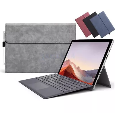 Case For Microsoft Surface Pro 9/8/7/6/4/3/ Pro Go 1/2/3 Compatible Type Cover • $52.71