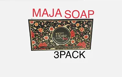 Maja Classic - Luxury Perfumed Soaps .3 Pack.(Free Shipping). • $15.99