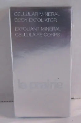 La Prairie Cellular Mineral Body Exfoliator Sealed 0.5oz 15ml Sample • $24.99